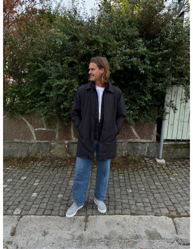 SLHNEW ALVIN MAC COAT