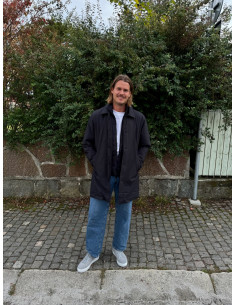 SLHNEW ALVIN MAC COAT 2