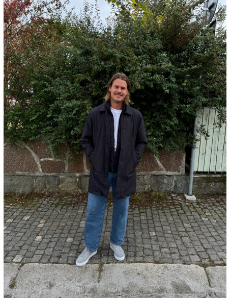 SLHNEW ALVIN MAC COAT