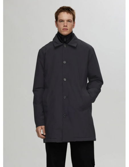 SLHNEW ALVIN MAC COAT