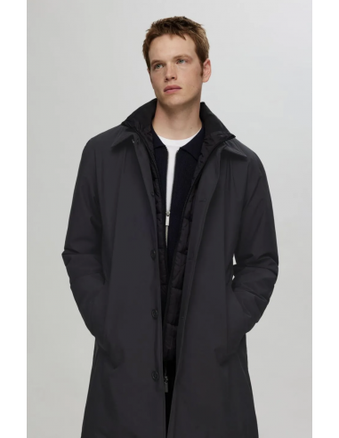 SLHNEW ALVIN MAC COAT
