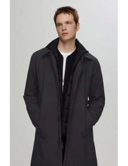 SLHNEW ALVIN MAC COAT