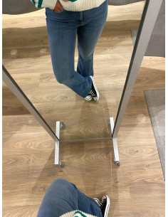 ONLBLUSH MID FLARED DNM 2