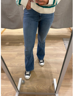 ONLBLUSH MID FLARED DNM