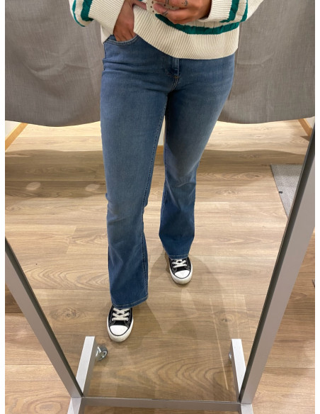 ONLBLUSH MID FLARED DNM