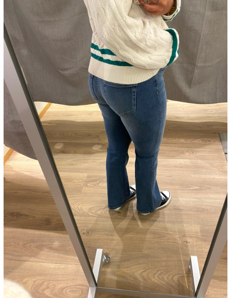 ONLBLUSH MID FLARED DNM