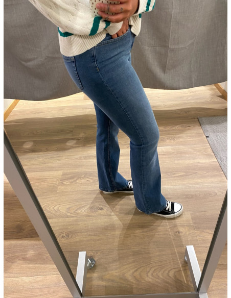 ONLBLUSH MID FLARED DNM