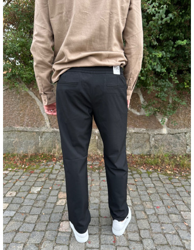 SLH196-STRAIGHT ROBERT STRING PANT NOOS