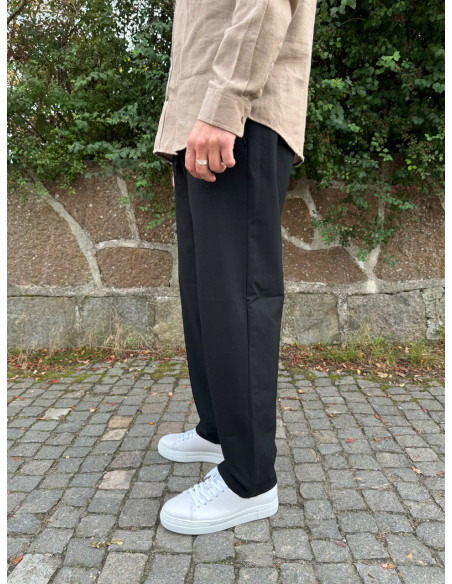 SLH196-STRAIGHT ROBERT STRING PANT NOOS