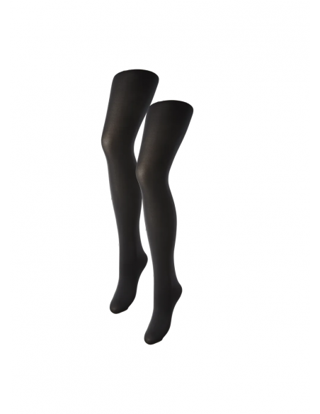 PCNEW NIKOLINE 40 DEN 2 PACK TIGHTS