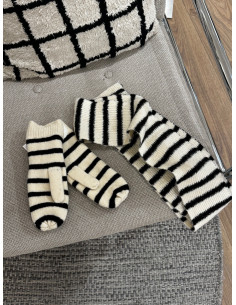 VMMILLA STRIPED SCARF 2