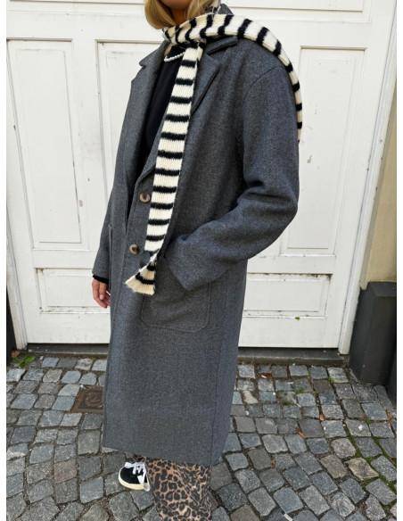 VMMILLA STRIPED SCARF