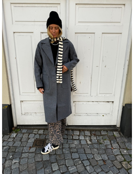 VMMILLA STRIPED SCARF