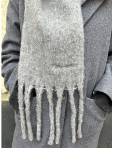 PCNILEA LONG SCARF 2