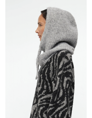 OBJMILU KNIT BALACLAVA