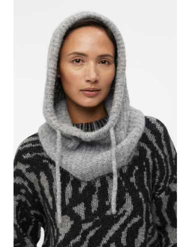 OBJMILU KNIT BALACLAVA