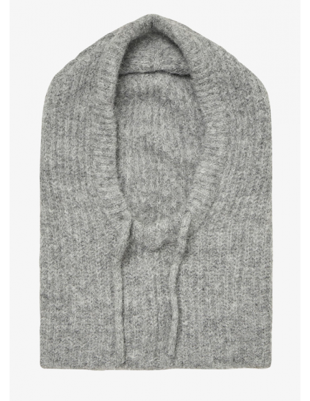OBJMILU KNIT BALACLAVA