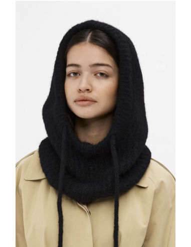 OBJMILU KNIT BALACLAVA