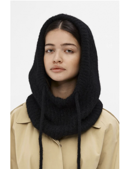 OBJMILU KNIT BALACLAVA