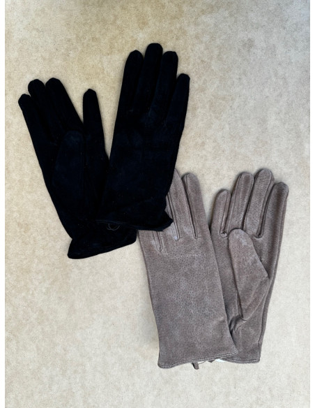 PCCOMET SUEDE GLOVES