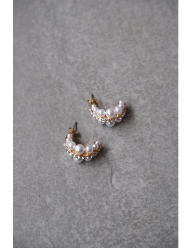PCNIHINI EARRINGS PEARLS
