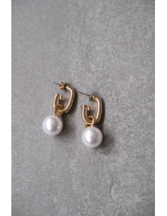 PCNIHINI EARRINGS PEARLS