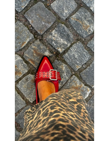 DUFFY LOAFERS