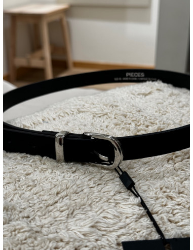 PCMYRA SLIM BELT NOOS