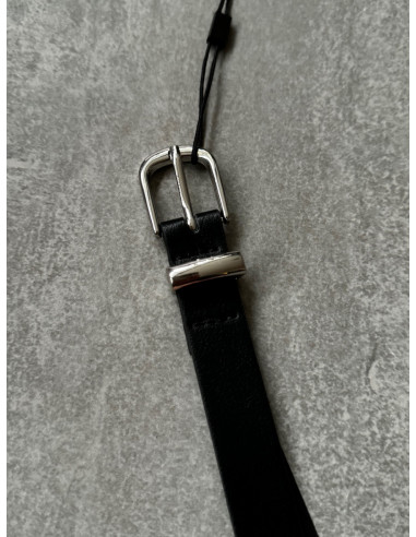 PCMYRA SLIM BELT NOOS