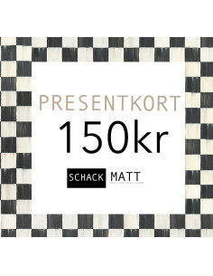 Presentkort 150kr