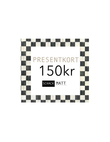 Presentkort 150kr