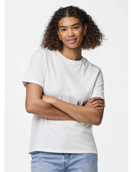 PCRIA SS SOLID TEE NOOS BC