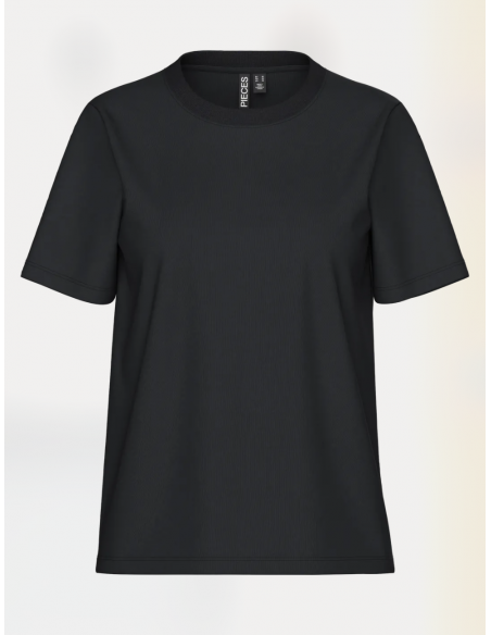 PCRIA SS SOLID TEE NOOS BC