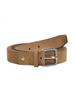 SLHCAIRO SUEDE BELT