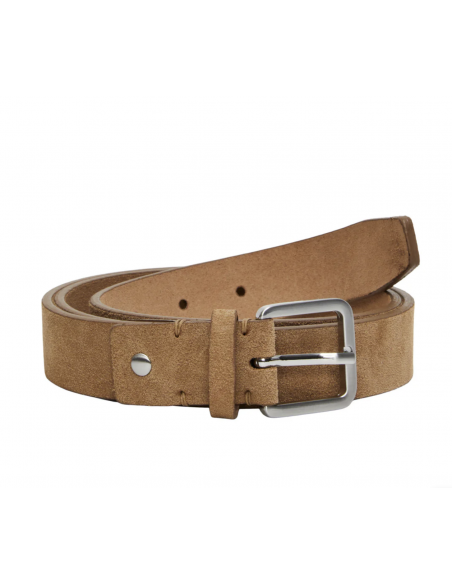 SLHCAIRO SUEDE BELT