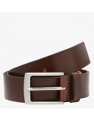 JACSTOCKHOLM LEATHER BELT NOOS