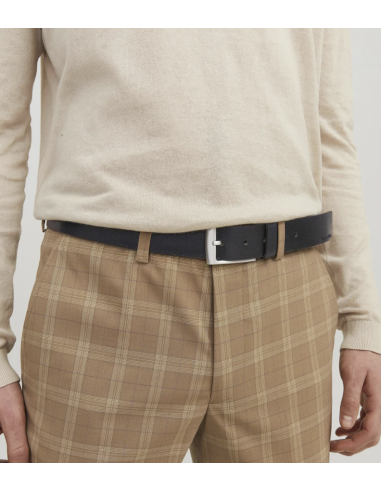 JACSTOCKHOLM LEATHER BELT NOOS