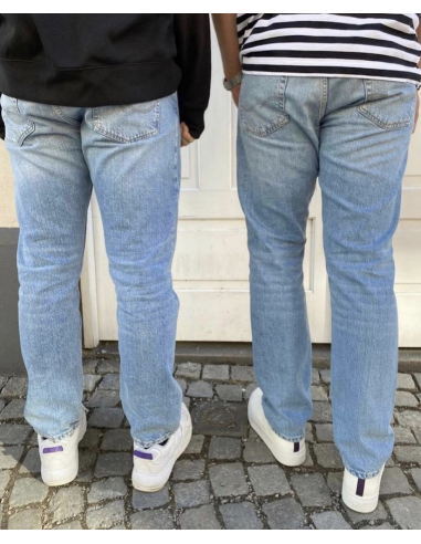 JJICHRIS JJORIGINAL 920 STS BLUE DENIM NOOS