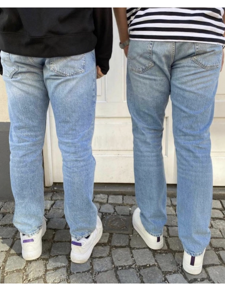 JJICHRIS JJORIGINAL 920 STS BLUE DENIM NOOS