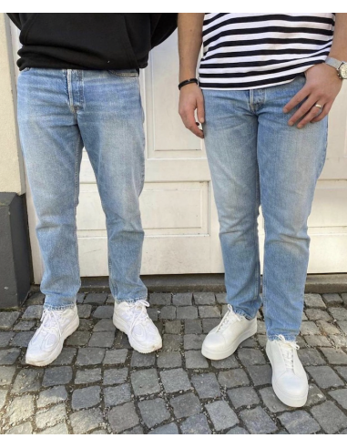 JJICHRIS JJORIGINAL 920 STS BLUE DENIM NOOS