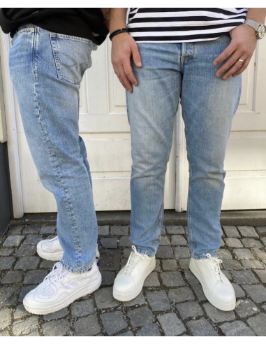 JJICHRIS JJORIGINAL 920 STS BLUE DENIM NOOS