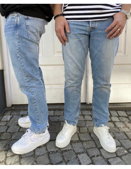 JJICHRIS JJORIGINAL 920 STS BLUE DENIM NOOS