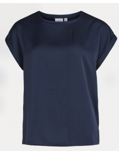 VIELLETTE SATIN TOP 2