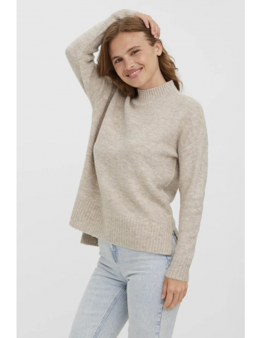 VMLEFILE OVERSIZE BOXY BLOUSE