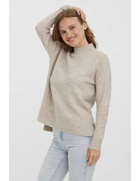 VMLEFILE OVERSIZE BOXY BLOUSE