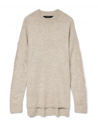 VMLEFILE OVERSIZE BOXY BLOUSE