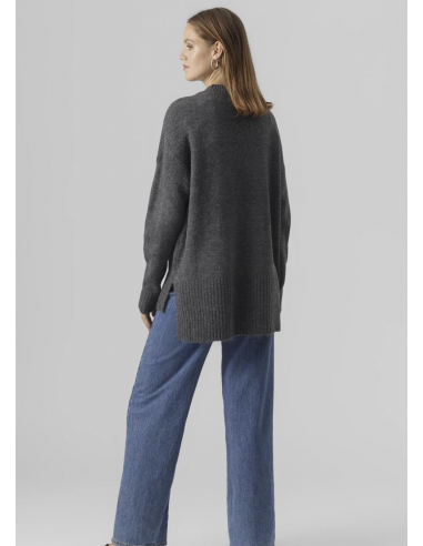 VMLEFILE OVERSIZE BOXY BLOUSE