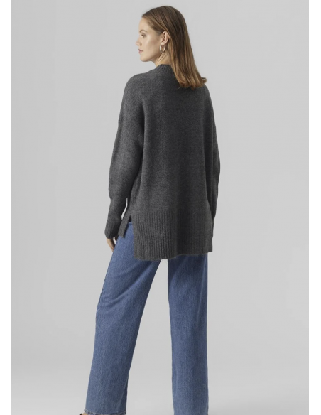 VMLEFILE OVERSIZE BOXY BLOUSE