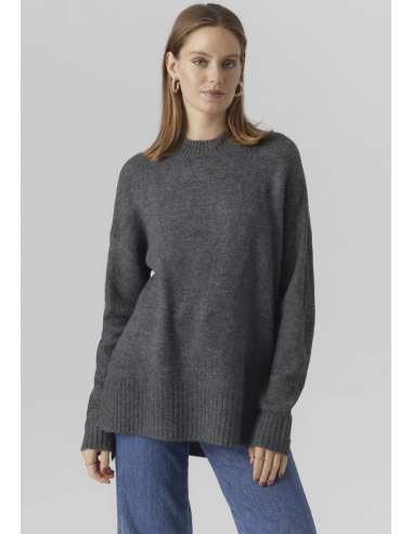 VMLEFILE OVERSIZE BOXY BLOUSE