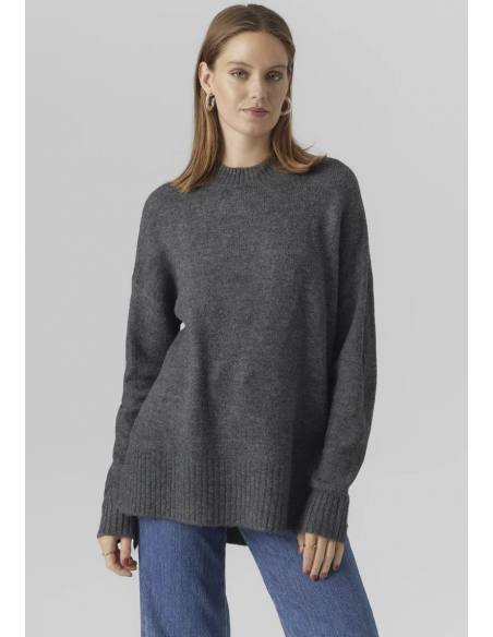 VMLEFILE OVERSIZE BOXY BLOUSE